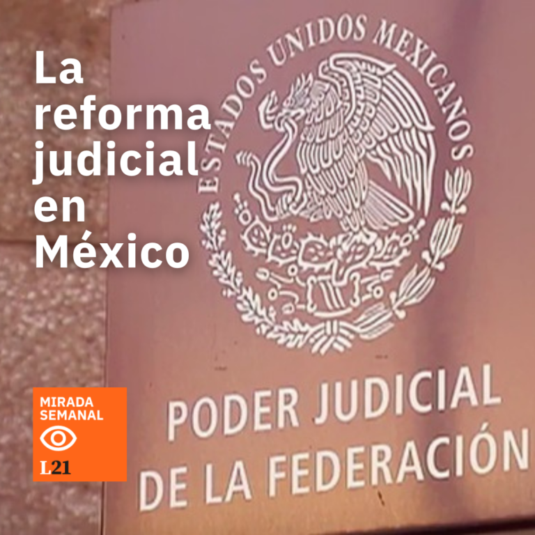 reforma judicial