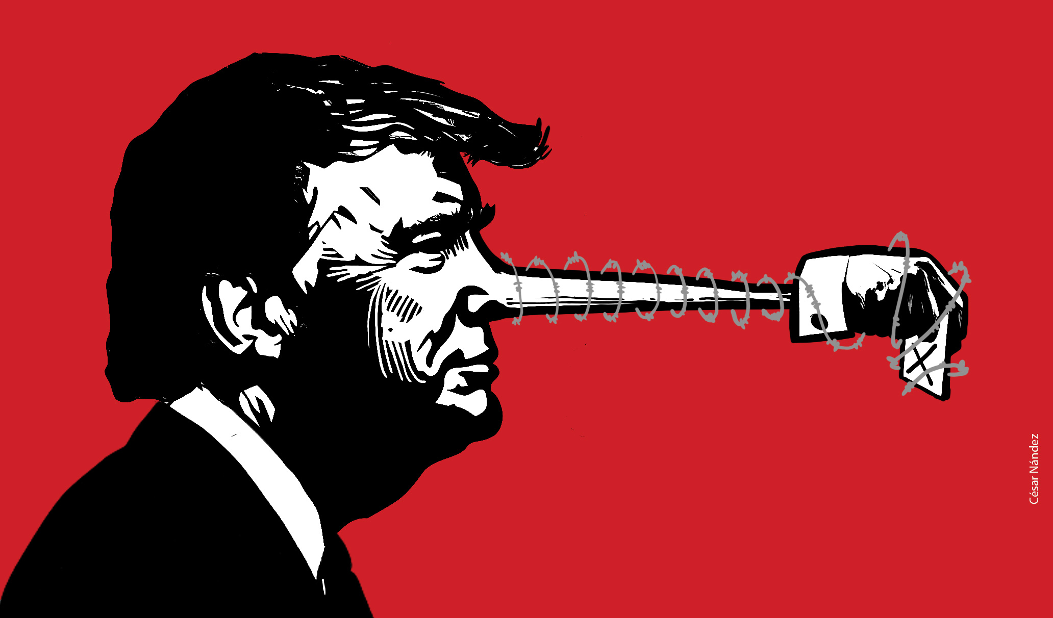 A grande mentira do “crime migrante” nas eleições norte-americanas