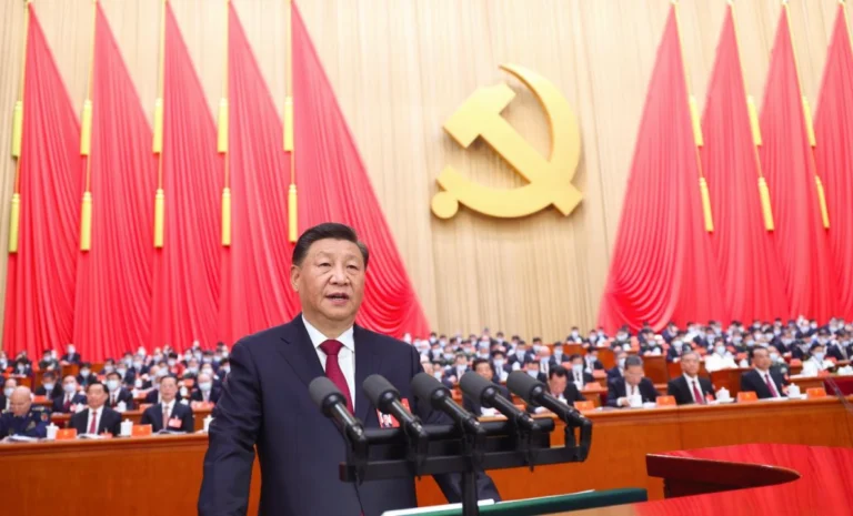 A China é comunista?