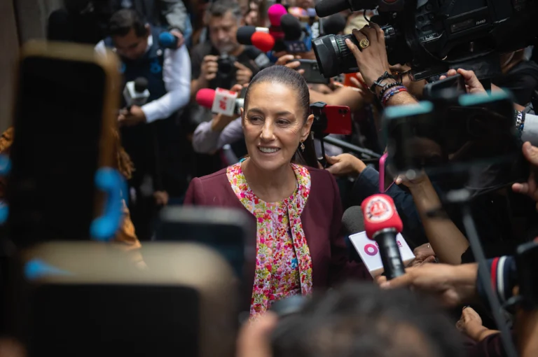 O dilema de Claudia Sheinbaum à sombra de AMLO