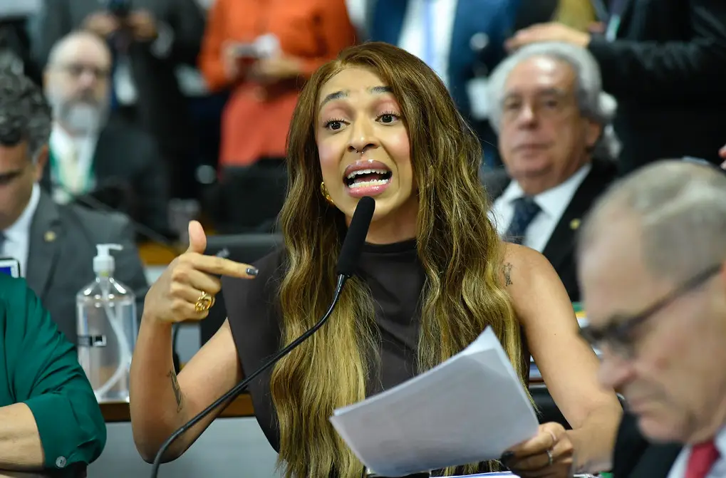 Mujeres negras rumbo al senado