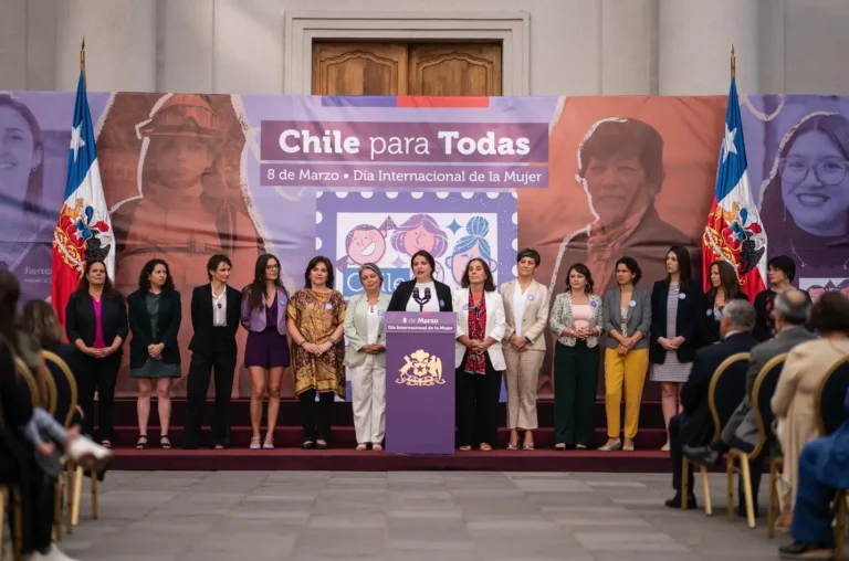 Mulheres independentes: a nova aposta do eleitorado no Chile?