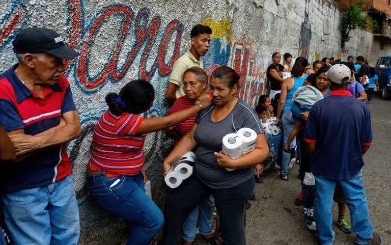 The fallacy of anthropological damage in Venezuela