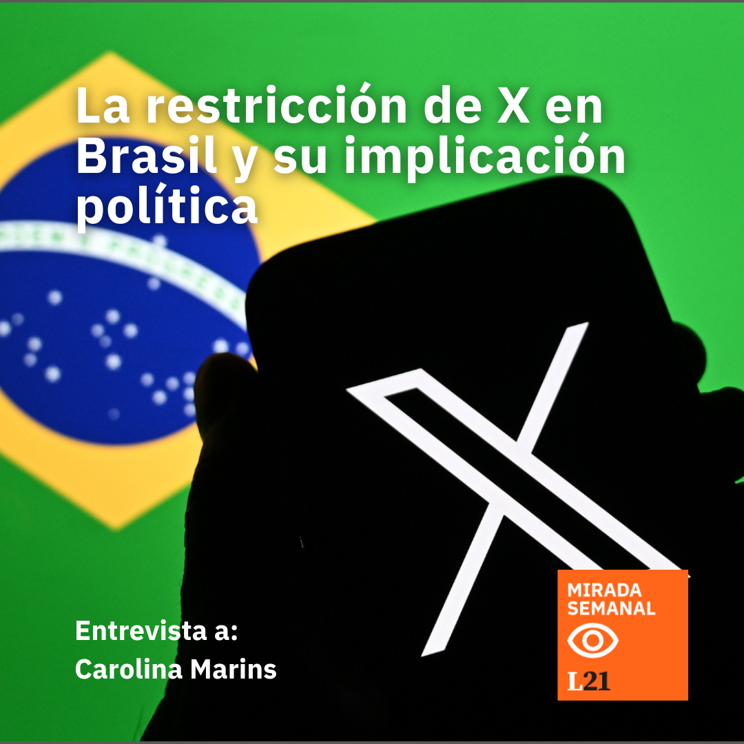 restricción de X