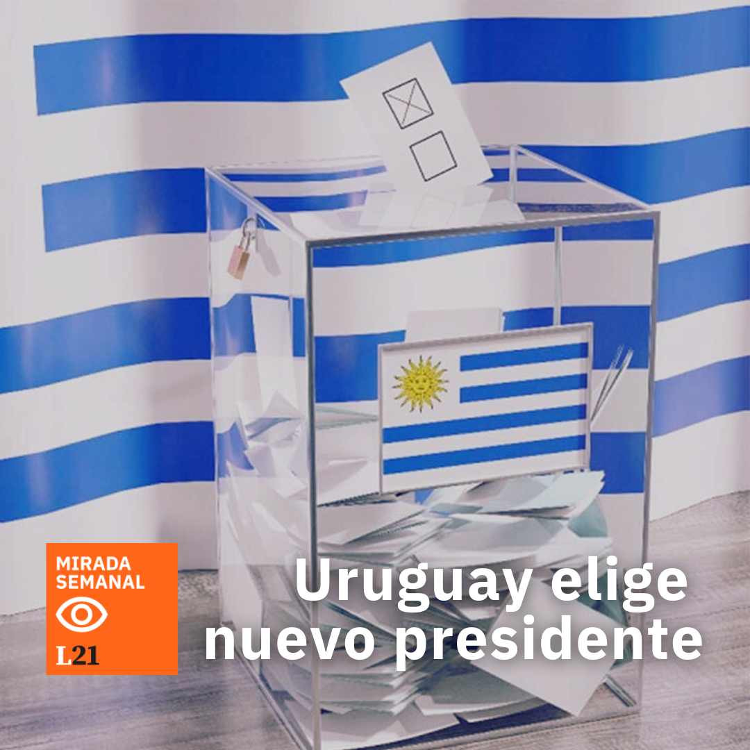 Uruguay elige