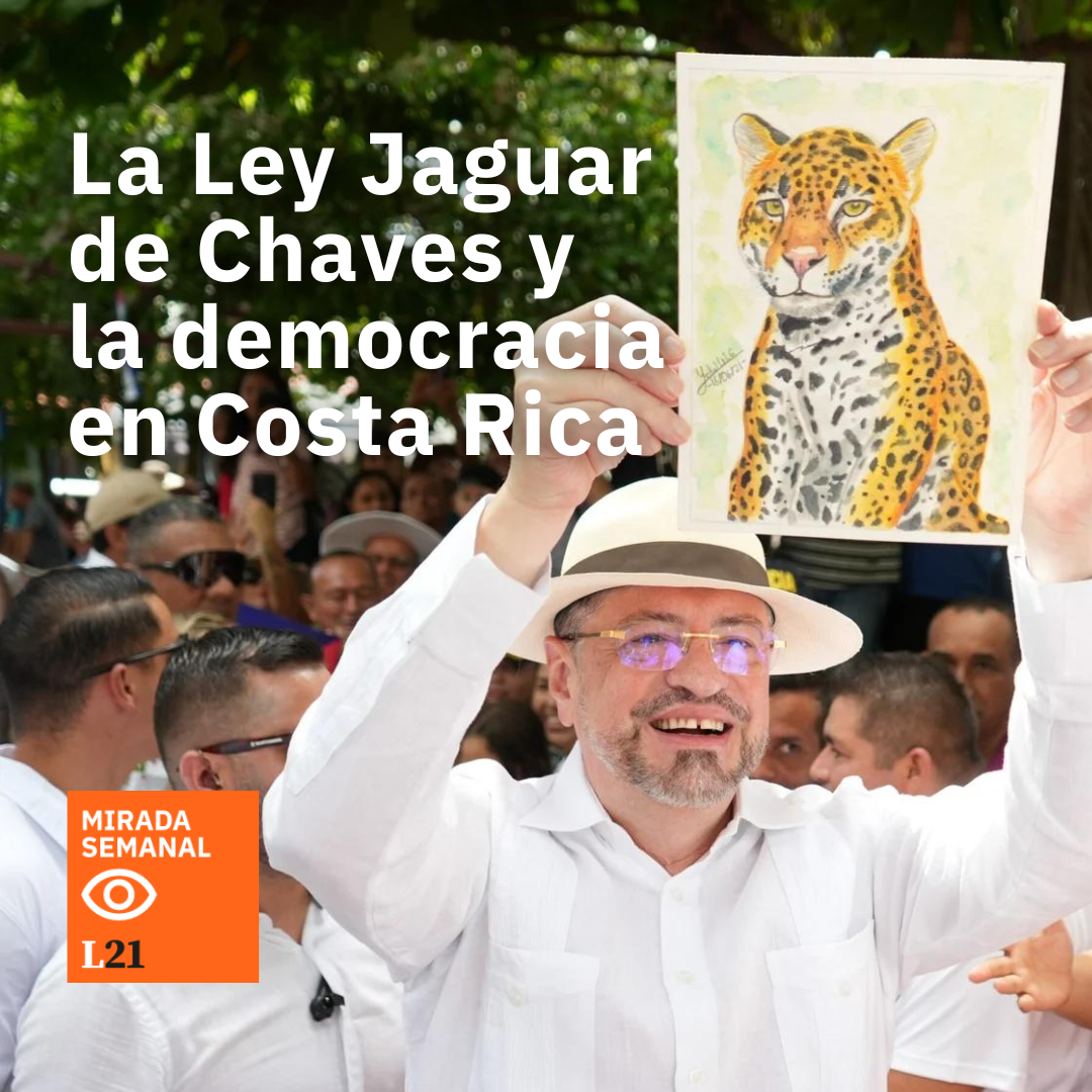 Ley Jaguar