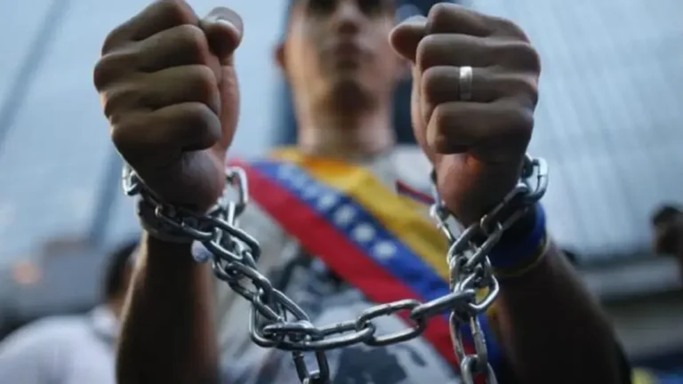 The 3,300 political prisoners in Latin America