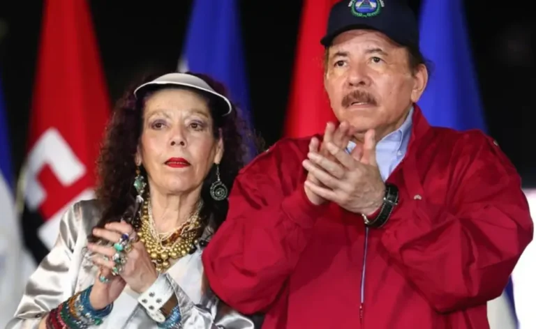 Dynastic succession and authoritarian radicalization in Nicaragua