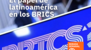 papel de latinoamérica