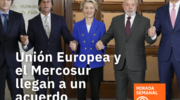 Unión Europea y el Mercosur