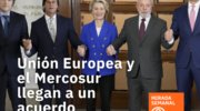 Unión Europea y el Mercosur