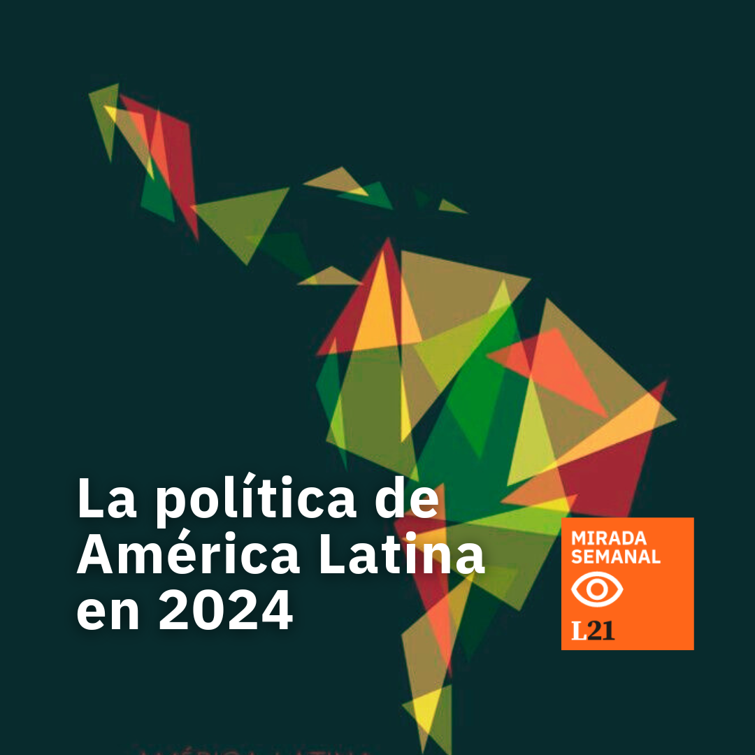 América Latina en 2024