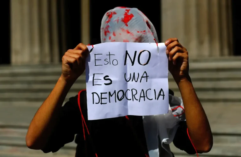 Decline of the rule of law in Latin America: an irreversible trend?