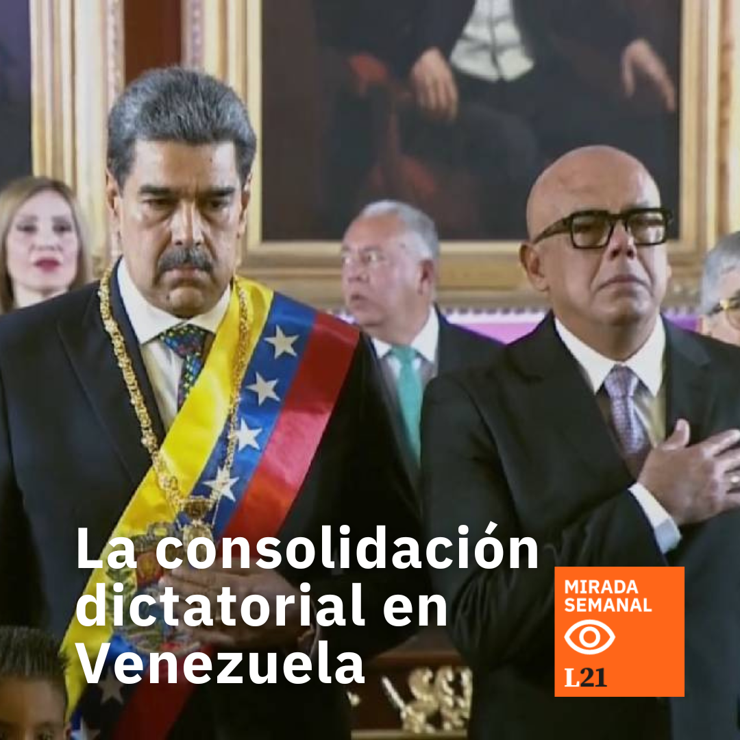 consolidación dictatorial