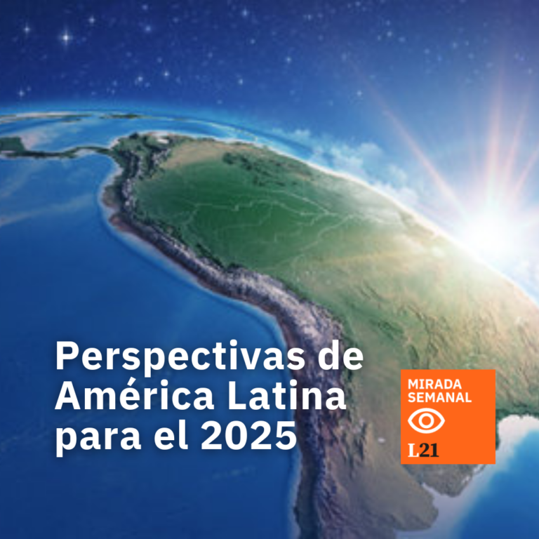 América Latina para el 2025