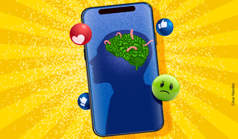 Cérebros podres como Meta