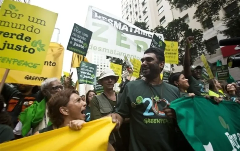 Greenwashing in Brazil and the Conservative Shift in the Tech Sector