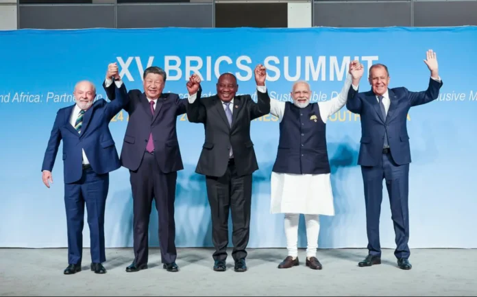 BRICS BRICS
