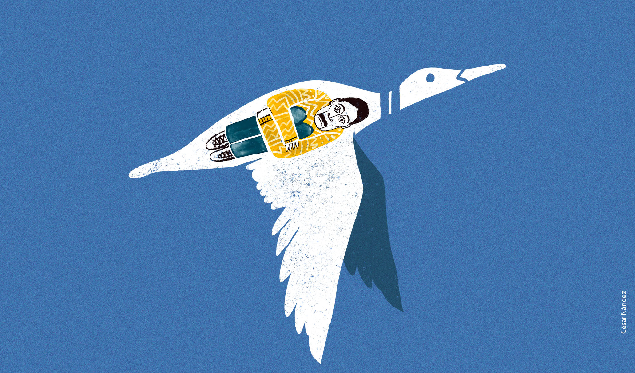 Nenhum ser humano é ilegal