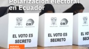 Polarización electoral