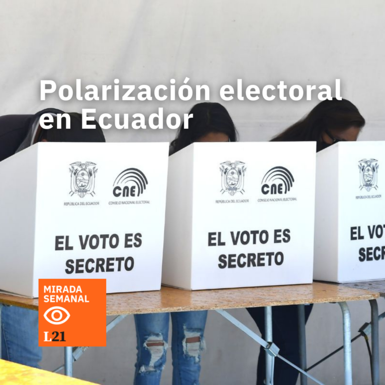 Polarización electoral