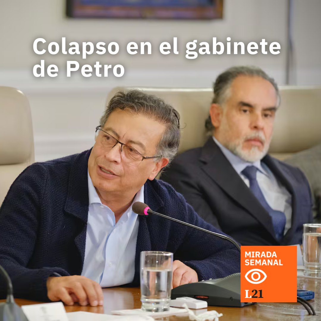 gabinete de Petro