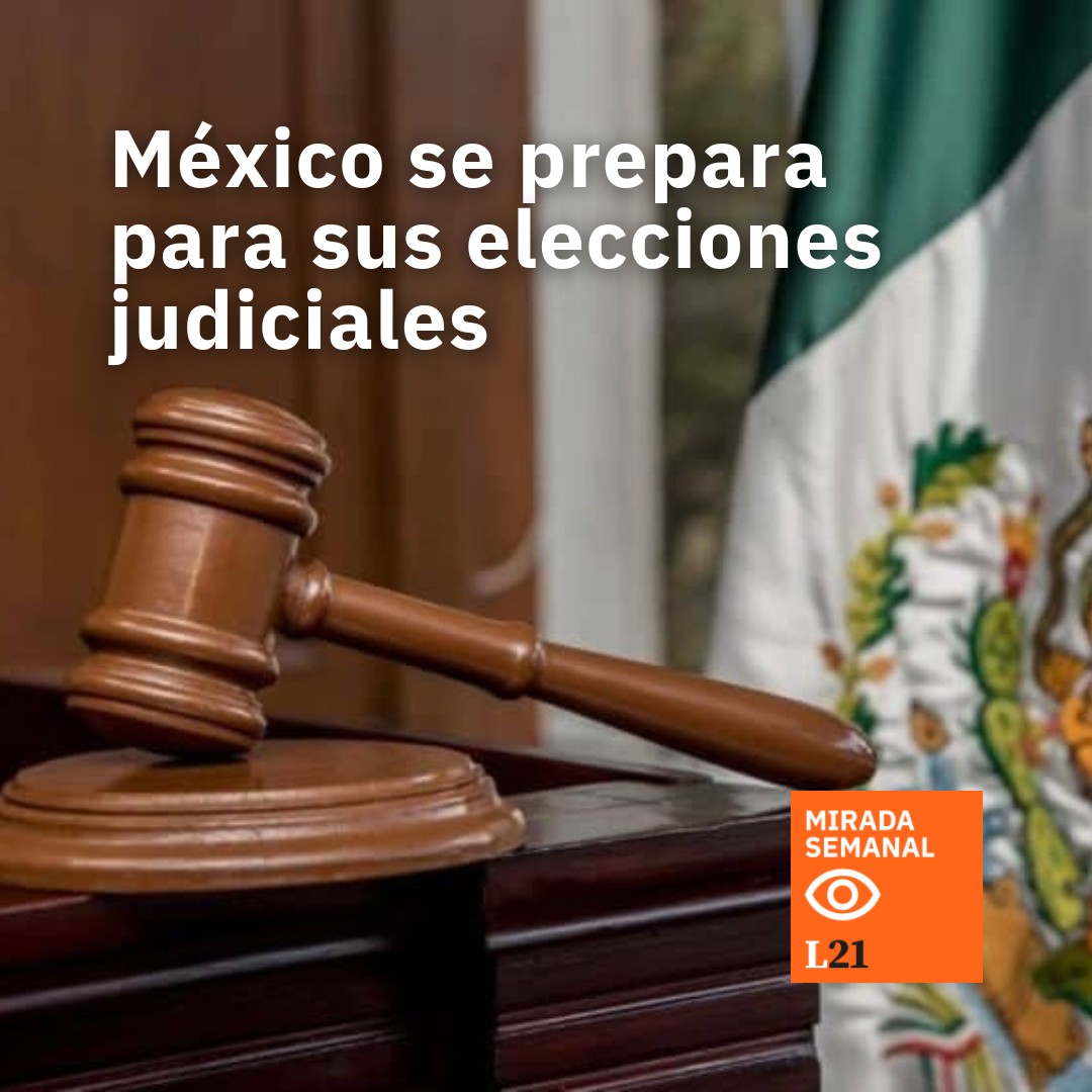 elecciones judiciales