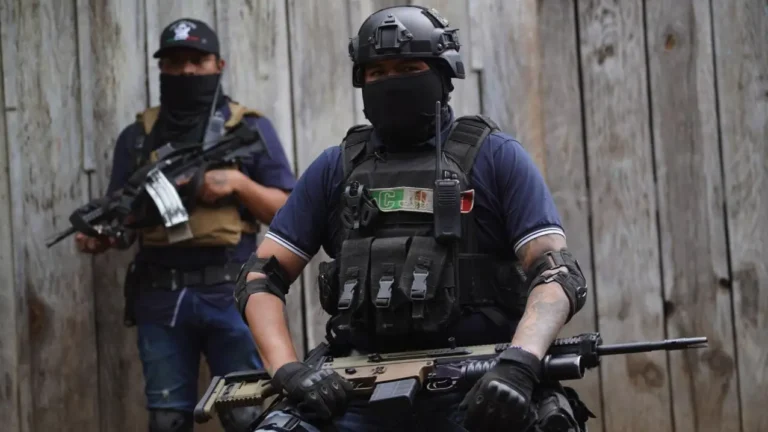 Cartels designated as ‘terrorist organizations’ in Mexico