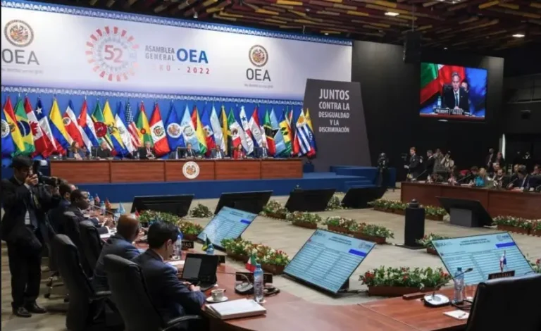 New times, more challenges for the OAS