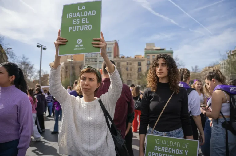 Between light and shadow: The slow march toward gender equality in the region