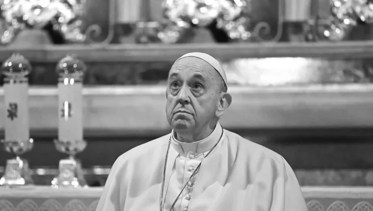 Francisco, o profeta com uma escova de dentes