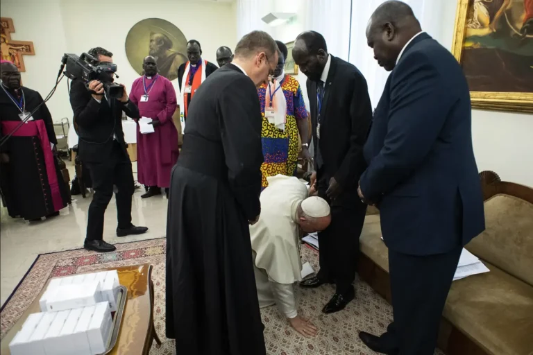 The Pope of This World