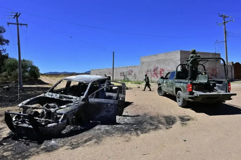 Mexico: The New War on Drugs
