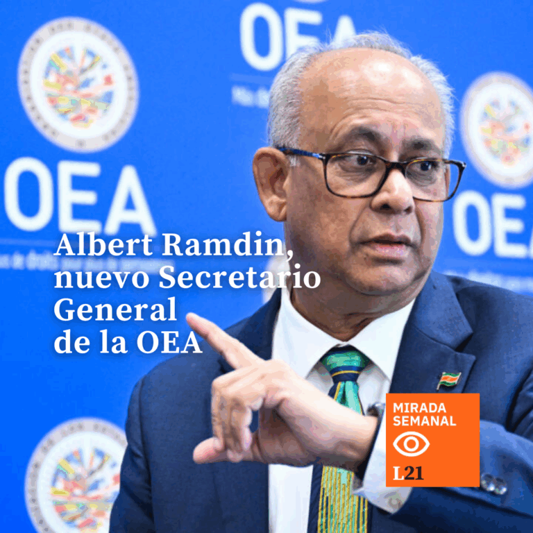 Secretario General de la OEA