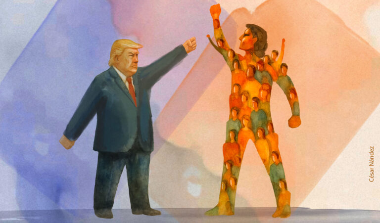 Como a América Latina deve lidar com o caos de Trump?