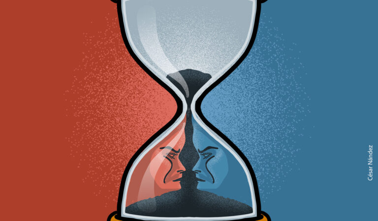 Polarization in Latin America: Black Swan or Trend?