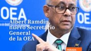 Secretario General de la OEA