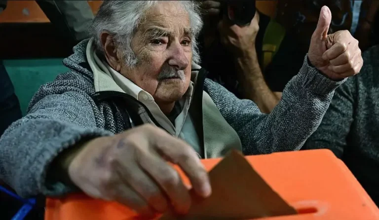 From Uruguay to the world: The last goodbye to José Mujica