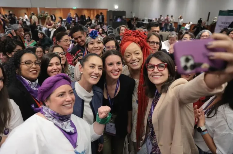 Sheinbaum: a feminist dream forgotten?