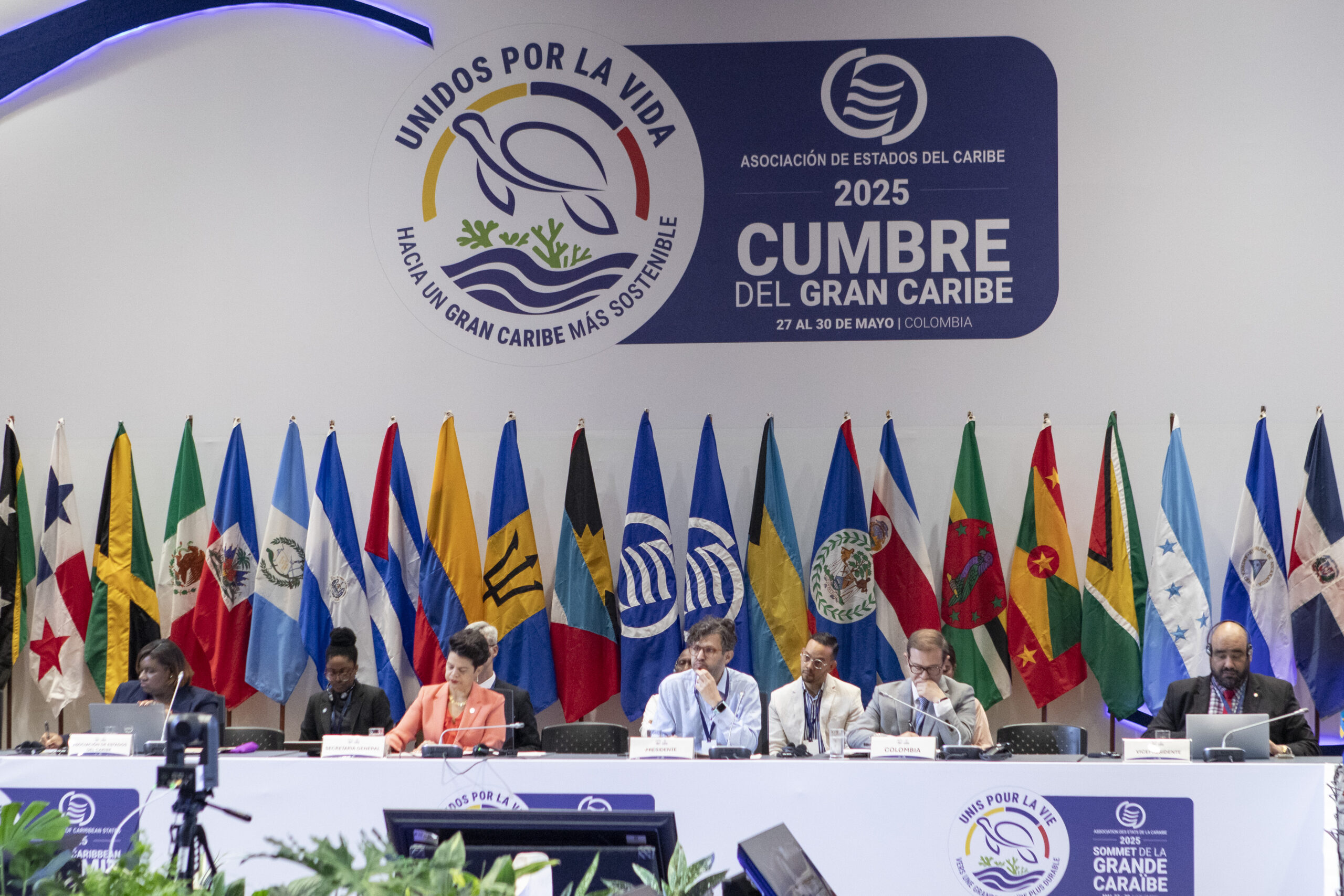 O Grande Caribe se reúne com um propósito: promover a integração e a mudança