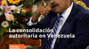 consolidación autoritaria