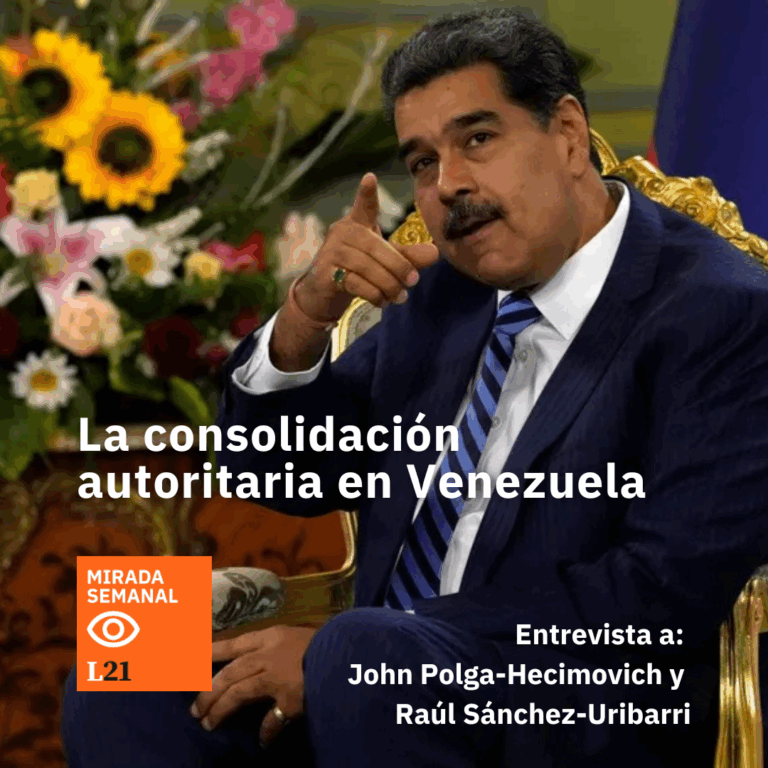 consolidación autoritaria