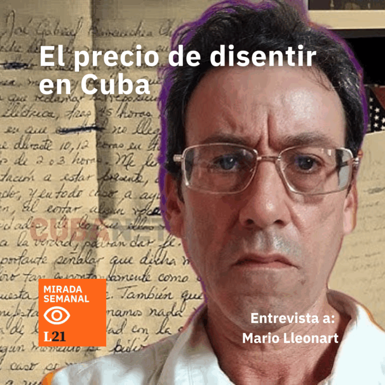 disentir en Cuba