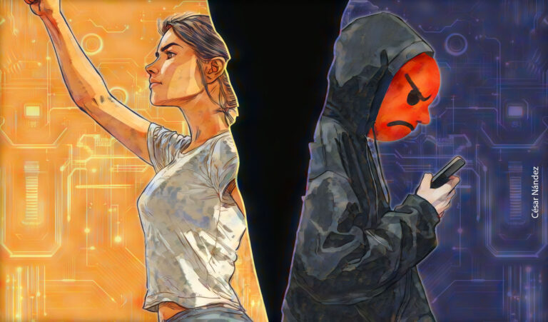 Generational divide: The gamification of hate and the growing gender gap among youth