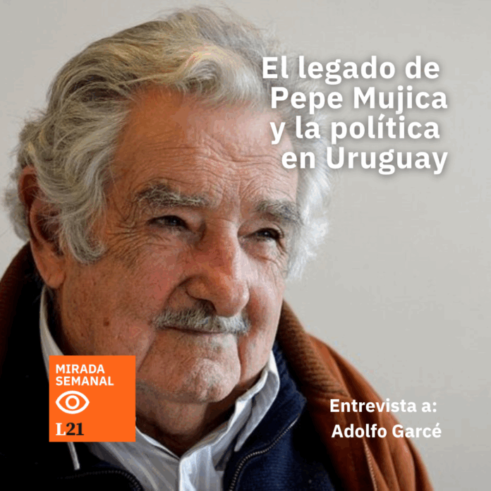 política en Uruguay