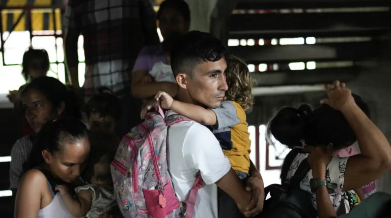 The Colombian Catatumbo: Where internal armed conflict and international forced migration converge