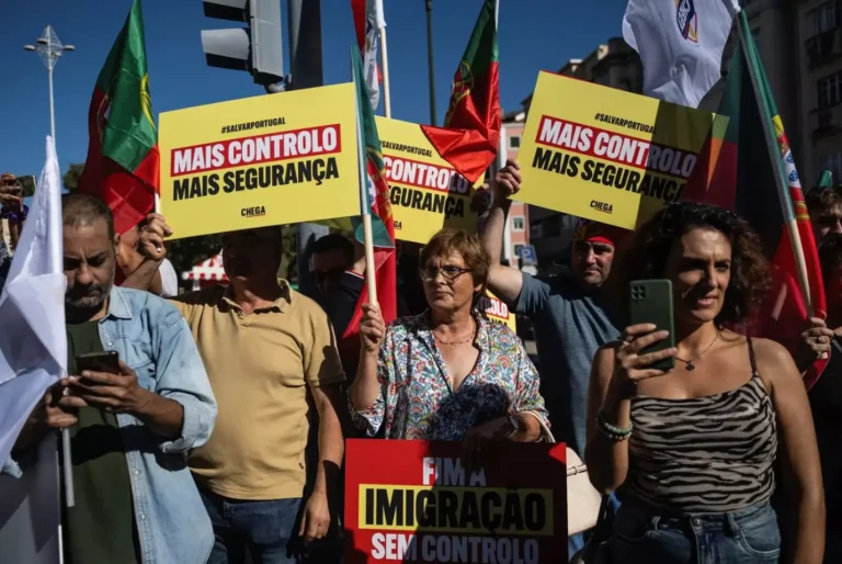 Portugal: Brazilian migration in the crosshairs after the far-right’s electoral surge