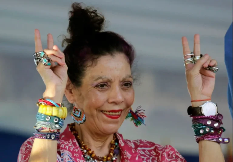 Rosario Murillo: between Madame Mao and Grace Mugabe