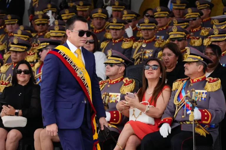 Elections and the war against democracy in Ecuador