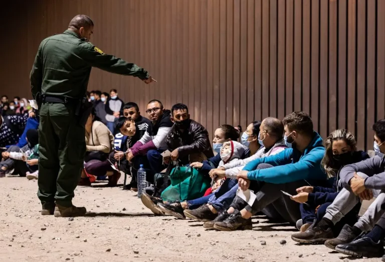 When migration is a crime, being detained or dying may be the only options